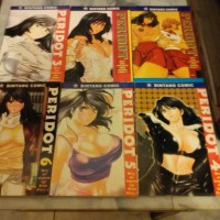 Jual Komik dewasa PERIDOT 1-6 Tamat Murah