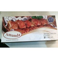 Jual Pisang Bolen Amanda Murah