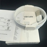 Jual ORIGINAL ORI IPHONE IPAD MINI AIR KABEL DATA CABLE 5 6 7 8 9 CHARGER Murah