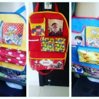 Jual car organizer custom Murah