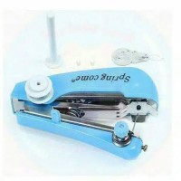 Jual Mesin Jahit Mini Spring Come Handheld Sewing Machine Murah