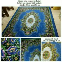 Jual karpet permadani import dubai turki murah bagus Murah
