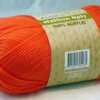 Jual Benang Rajut Import 4 Seasons Stallion 8 Ply