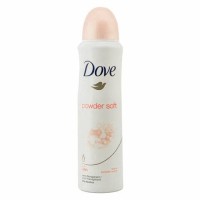 Jual DOVE DEODORANT SPRAY POWDER SOFT - 169 ML MENCEGAH BODY Murah