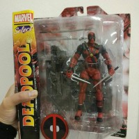 Jual MARVEL SELECT DEADPOOL ORIGINAL MOC Murah
