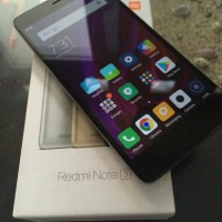 Jual Xiaomi Redmi Note 3 Pro 3/32Gb Grey Special Editon KATE Bonus MiBand 2 Murah