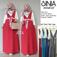 Jual sinia overall Murah