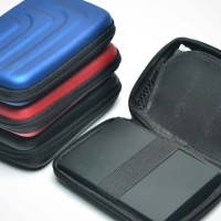 Jual HARDCASE HARDDISK SOFTCASE HDD KEVINDO COVER DOMPET POWERBANK 2.5 Murah