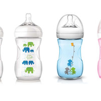Jual Avent Natural Botol Susu - 260 ml - Elephant Gajah BPA Free Murah