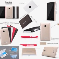 Jual OP2033 Ume Enigma View Case Microsoft Lumia 435 KODE Bimb2510 Murah