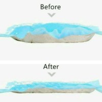 Jual Nacai Handroll Vacuum Bag 40x60 Compression Bag 1 Set I Diskon Murah