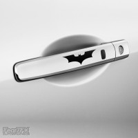 Jual Stiker Handle Pintu Mobil Batman Superman Car Handle St Murah
