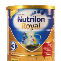 Jual Nutrilon Royal Soya 3 Vanila 700gr Murah