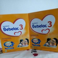 Jual Bebelac 3 Vanila / Madu 400gr Murah