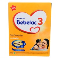 Jual Bebelac 3 Madu / Vanila 1800gr Murah