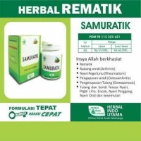hiu herbal obat rematik asam urat radang sendi pegal linu pengapuran