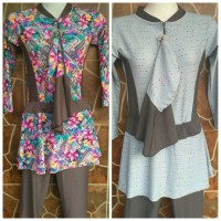 Jual baju renang anak SMP / SMA muslim muslimah murah Murah
