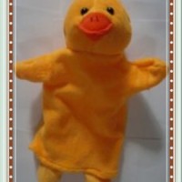 Jual Boneka Tangan / Hand Puppet - Hewan / Binatang Murah