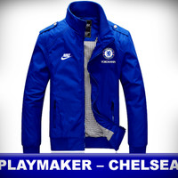 Jual Jaket parasut playmaker Chelsea Murah