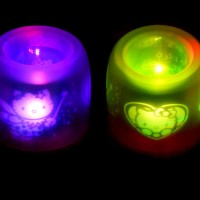 Jual LILIN ELEKTRIK HELLO KITTY DORAEMON ANGRY BIRDS FAT ELECTRIC LIGHT Murah