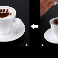 Jual Set Cetak Kopi Latte Coffe Printing Capuccino 16 Cetakan Murah