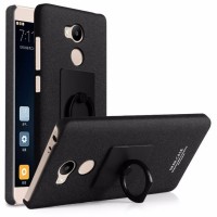 Jual Imak Contracted iRing Hard Case for Xiaomi Redmi 4 Pro - Black Murah