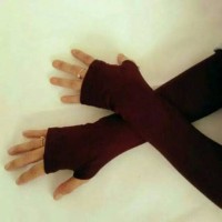 Jual Manset Jempol Jersey / Handsock Jempol Jersey / Sarung Tangan Jersey Murah
