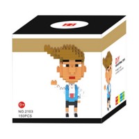 Jual AD4213 Lego Nano Block Weagle Chibi Marukochan Kazuh KODE Gute4079 Murah