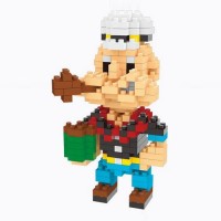 Jual AD4209 Lego Nano Block Weagle Popeye KODE Gute4075 Murah