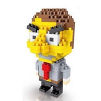 Jual AD4208 Lego Nano Block Cogo MrBean KODE Gute4074 Murah
