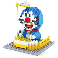Jual AD4206 Loz Lego Nano Block Doraemon 9801 KODE Gute4072 Murah