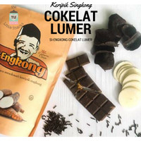 Jual OP1228 Kripchoo Keripik Singkong Cokelat Lumer KODE Bimb1705 Murah