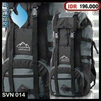 Jual Tas Gunung Carrier Tracking Rucksack Backpacker Travelling Camping Murah