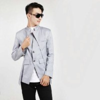 Jual L7942 Blazer premium GAKURAN DOUBLE KODE PL7942 Murah