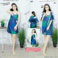 Jual HV645 green leaf kimono KODE BIS699 Murah