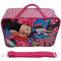 Jual Travel Bag & Tas Jalan & Koper Anak Minnie Mouse GB007 Murah