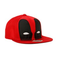 Jual Original JersiClothing Deadpool Topi Snapback Murah