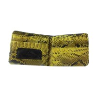 Jual Original Handycraft Kulit Asli Ular Phyton Motif Sisik Perut Dom Murah