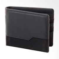 Jual Original Inficlo Men Wallet sdy369 Dompet Pria - Abu Tua Murah