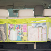 Jual Big car organizer Tas jok mobil besar penyimpanan barang murah HMO007 Murah