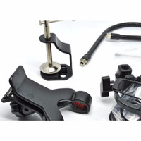 Jual Fleksibel Stand Mikrofon BOP dan Lazypod Smartphone Holder Universal Murah