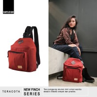 Jual Tas Ransel Rayleigh New Finch Series - Teracota Murah