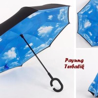 Jual Jual Payung Terbalik