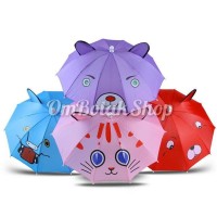 Jual Jual Payung Mainan Anak Berkuit Kelinci Decor Hot Murah