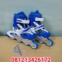 Sepatu Roda Fullset bisa Kirim Gojek / Untuk Hadiah