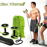 Jual Paling Murah REVOFLEX Xtreme | Alat Olahraga Ringkas | Alat Gym Murah