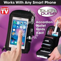 Jual Murah ! Touch Purse/Dompet Hp Serbaguna/ As Seen On Tv Murah