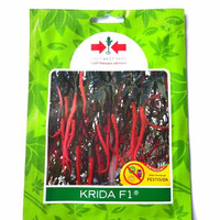 Pack 150 Benih Bibit Sayuran Cabe Cabai Keriting Krida F1 Cap Panah Me
