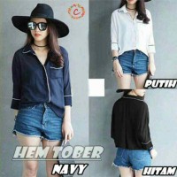 Jual Hem Tober Bahan twiscone Murah
