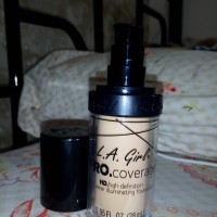 Jual La girl hd foundation Murah